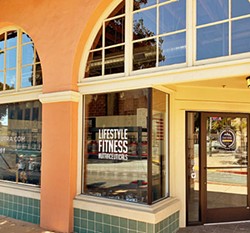 FITNESS FOCUS Coast Nutra, which started in Santa Maria and expanded to downtown SLO, sells supplements aimed at helping people achieve their lifestyle and fitness goals.  - PHOTO COURTESY OF CÔTE NUTRA