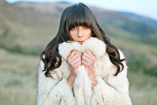 BLUHM BLOOMS California native and current Nashville resident Nicki Bluhm will team with Band of Heathens during a special collaborative concert on Feb. 16 at The Siren. - PHOTO COURTESY OF NICKI BLUHM