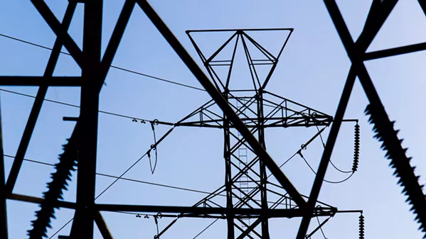 POWER OF CHOICE Atascadero City Council voted to join Central Coast Community Energy, or 3CE—the last incorporated city in SLO County to do so. - FILE PHOTO BY JAYSON MELLOM