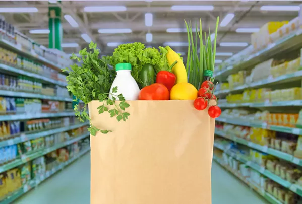 UNACCESSIBLE In areas like Nipomo, more than 33 percent of residents live at least a mile or more from a supermarket where they can get fresh produce and other healthy food. - COVER PHOTO FROM ADOBE STOCK