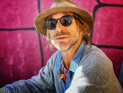 TROUBADOUR Todd Snider plays Templeton’s Castoro Cellars Vineyards & Winery on May 13. - PHOTO COURTESY OF TODD SNIDER