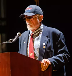 JOHN WHITWORTH, 2ND DISTRICT - FILE PHOTO BY JAYSON MELLOM