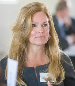 LYNN COMPTON, 4TH DISTRICT - FILE PHOTO BY JAYSON MELLOM