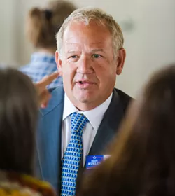 GEOFF AUSLEN, 2ND DISTRICT - FILE PHOTO BY JAYSON MELLOM