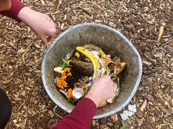 STEEP SEPARATION Most South County cities not only face trash bills with a 22 percent increase, but they also have to deal with an additional 5 percent retroactive fee until the end of the year that accounts for rate setting delays. - FILE PHOTO BY BULBUL RAJAGOPAL