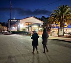TROUBLESHOOTING The 2022 Homelessness Point in Time Count for San Luis Obispo County had fewer peer guides; their familiarity with where the homeless live helps volunteers make an accurate count. - PHOTO COURTESY OF THE SLO COUNTY HOMELESSNESS POINT IN TIME COUNT REPORT