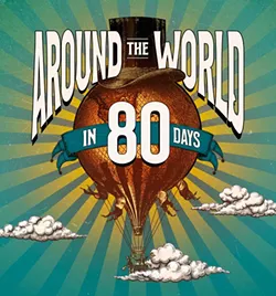 SLO Rep invitations theatergoers to commute Across the Global in 80 Days | Arts | San Luis Obispo