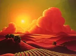 JUST PEACHY : - IMAGE COURTESY OF ADAM LICSKO