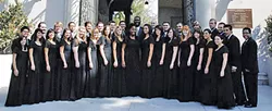 RIVERSIDE CITY COLLEGE CHAMBER SINGERS: