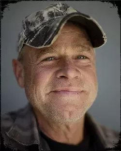 SINGLE STORY : Mike Masters is one of the 3,774 local people we think can be helped, but we need your help. - PHOTO BY STEVE E. MILLER