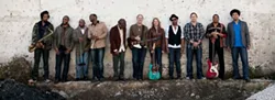COLORBLIND BLUES: The Tedeschi Trucks Band bring their soulful sounds to Vina Robles Amphitheatre on Aug. 9. - PHOTO COURTESY OF THE TEDESCHI TRUCKS BAND