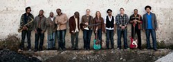 COLORBLIND BLUES:  The Tedeschi Trucks Band bring their soulful sounds to Vina Robles Amphitheatre on Aug. 9. - PHOTO COURTESY OF THE TEDESCHI TRUCKS BAND
