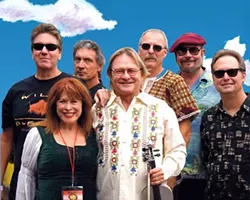 IT USED TO BE CALLED IT’S A BEAUTIFUL DAY : On June 20, “David LaFlamme with the music of It’s a Beautiful Day” will play the free Concerts in the Plaza show. - PHOTO COURTESY OF DAVID LAFLAMME