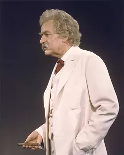 HAL HOLBROOK: MARK TWAIN TONIGHT! : Oct. 15, 8 p.m. $16-$52. - PHOTO COURTESY OF CAL POLY ARTS
