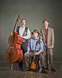 AMERICANA: Mighty Mississippi is heading our way for two shows this week: Aug. 2, at Broken Earth Winery and Aug. 3, at the Otter Rock Café. - PHOTO COURTESY OF MIGHTY MISSISSIPPI