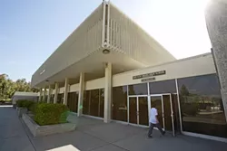 RETIREE FLUX : San Luis Obispo High School lost five teachers to retirement this year, among 28 retirees district wide. - PHOTO BY STEVE MILLER