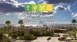 DOLPHINS DON'T DRINK: The beautiful Dolphin Bay Resort makes a stunning new venue for The Chardonnay Symposium. - PHOTO COURTESY OF THE CHARDONNAY SYMPOSIUM