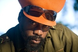 FEELIN&rsquo; THE BEAT:  Renowned reggae singer Michael Rose of Black Uhuru fame is joined by world-famous reggae rhythm section Sly and Robbie at SLO Brew on Sept. 19. - PHOTO COURTESY OF MICHAEL ROSE