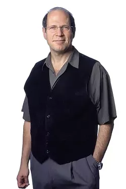 CLASSICAL CLASS : Acclaimed clarinetist David Singer (pictured) of New York’s Orpheus Chamber Orchestra will join Maestro Michael Nowak and the SLO Symphony for this season's first concert this Saturday, Feb. 6 in Harmon Hall at the Christopher Cohan Center. - PHOTO COURTESY OF DAVID SINGER