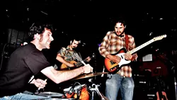 ALT-COUNTRY HEROES: San Francisco’s Foolproof Four plays an in-store at Boo Boo Records and the Frog and Peach on Dec. 1. - PHOTO COURTESY OF FOOLPROOF FOUR