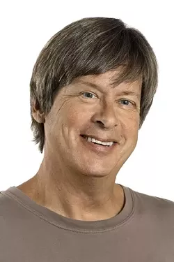 HARK THE HERALD: Dave Barry wrote a popular column for the Miami Herald from 1983 to 2005. In addition, he has written more than 30 books, including the novel Big Trouble, which was adapted into a film starring Tim Allen, in 2002. - PHOTO BY DANIEL PORTNOY