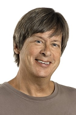 HARK THE HERALD:  Dave Barry wrote a popular column for the Miami Herald from 1983 to 2005. In addition, he has written more than 30 books, including the novel Big Trouble, which was adapted into a film starring Tim Allen, in 2002. - PHOTO BY DANIEL PORTNOY