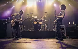 TUNE IN : State Radio plays Oct. 9 at Downtown Brew. - PHOTO BY AARON SNYDER
