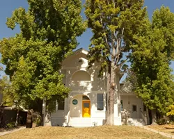 ROLLING STONE: The Sanitarium’s days as a music venue appear to be over. A Cal Poly sorority will ask the city on Sept. 25 if it can rent out the historic building. - PHOTO BY STEVE E. MILLER