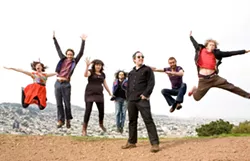 JUMP ON BOARD : Let Citay take you to guitar lover’s paradise on Feb. 26 at the SLO Art Center. - PHOTO BY LYDIA DANILLER