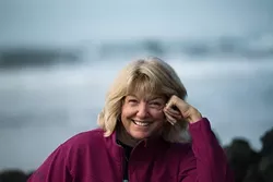 TRAVEL EXPERT: Stewardship Travel Director Diane Strachan has created a program to help tourists give back to the areas they visit. - IMAGE COURTESY SLO CBID