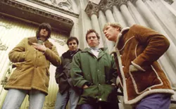 HIPSTERS: The Mother Hips return to SLO Brew on Feb. 1 for a night of breezy, hook-laden, semi-psychedelic rock’n’roll. - PHOTO COURTESY OF THE MOTHER HIPS