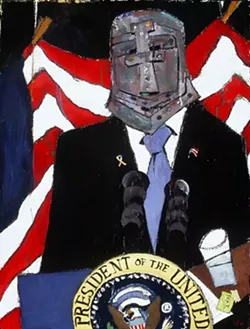 STATE OF THE UNION : - IMAGE BY DONALD ARCHER