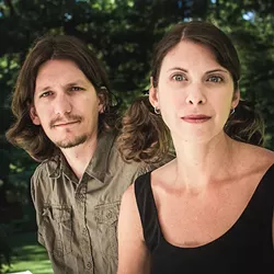 SOUL SONGS: Americana duo Mare Wakefield and Nomad play Oct. 9 at D’Ambino Cellars. - PHOTO COURTESY OF MARE WALEFIELD & NOMAD