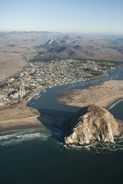 EXIT STRATEGY :  If the Morro Bay Power Plant does, indeed, shut down, there&rsquo;s been no plan announced as to how it will happen. And the estimated bill could hit as high as $150 million. - PHOTO BY STEVE E. MILLER