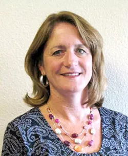 SOCIAL JUSTICE: Assistant Social Services Director for SLO County Tracy Schiro is working to create a new protocol for how to handle cases of sex trafficking and sexual exploitation in SLO County. - PHOTO BY HENRY BRUINGTON