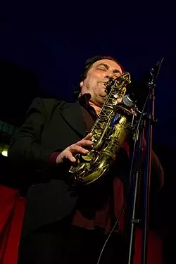 CHARLIE PARKERESQUE! : On Feb. 6, East Coast alto saxophonist Greg Abate is returning for another show at The Famous Jazz Artist Series at the Hamlet. - PHOTO COURTESY OF GREG ABATE