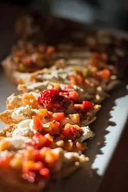 DEVOUR: Celebrity chefs, ranchers, growers, and local restaurants will come together to showcase the best food of the Central Coast. - PHOTO COURTESY OF VISIT SLO