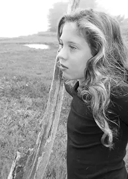 IN NEED OF HELP : Haley Collins needs heart surgery. - PHOTO COURTESY OF CARISSA STROBRIDGE