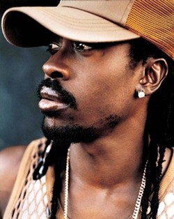 HE&rsquo;S THE MAN :  Beenie Man, who got his start at the tender age of 10, plays Downtown Brew on Oct. 4. - PHOTO COURTESY OF BEENIE MAIN