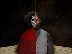NEO PRIMATIVE : Hip-hop hero Tech N9ne hits SLO Brew on Oct. 18. - PHOTO COURTESY OF TECH N9NE