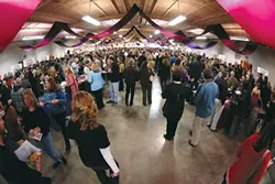 IMAGES COURTESY OF PASO ROBLES WINE COUNTRY ALLIANCE