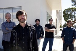 HIGH VOLTAGE:  Venerable alt-country act Son Volt plays July 31 at SLO Brew. - PHOTO COURTESY OF SON VOLT
