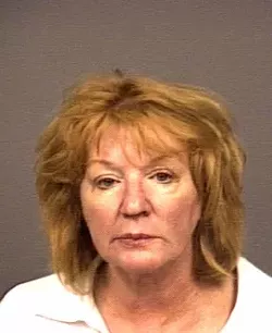 LIKE MOTHER : Karen Guth - PHOTO COURTESY OF SLO SHERIFF’S DEPT.