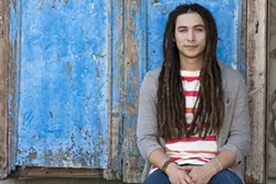 JASON CASTRO: - PHOTO COURTESY OF JASON CASTRO