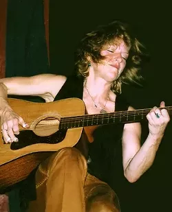 AIKEN GOOD MUSIC : Painted Sky Studios has lined up contemporary folk maven Caroline Aiken for an intimate acoustic concert on Oct. 22. - PHOTO COURTESY OF CAROLINE AIKEN