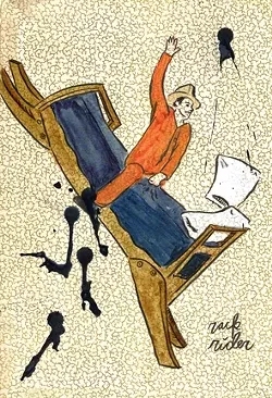 ILLUSTRATION BY NEAL BRETON