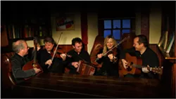IRISH HERALDS : Traditional Celtic act Altan will be at the Clark Center on March 18 for one final dose of Celtic song. - PHOTO COURTESY OF ATLAN