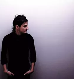 DRINK UP: Producer-musician Mimosa brings his high-energy sounds to SLO Brew on Nov. 29. - PHOTO COURTESY OF MIMOSA