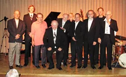 PIANO-RAMA! : The 27th Annual Piano Showcase hosted by the SLO Jazz Federation happens on May 7 in Unity Concert Hall. - PHOTO COURTESY OF THE SLO JAZZ FED