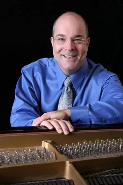 NORMAN KRIEGER : - PHOTO COURTESY OF SLO SYMPHONY